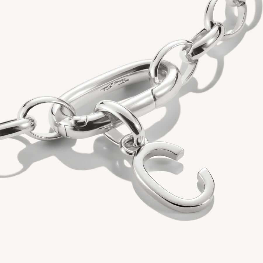 Thomas Sabo Charm Club C-kirjain Riipus CC1209-001-21