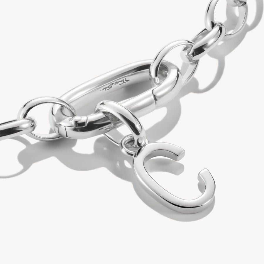 Thomas Sabo Charm Club C-kirjain Riipus CC1209-001-21