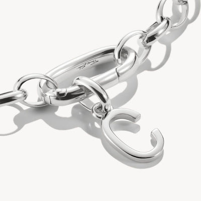 Thomas Sabo Charm Club C-kirjain Riipus CC1209-001-21