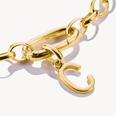 Thomas Sabo Charm Club C-kirjain Riipus CC1209-413-39