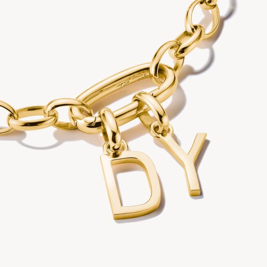 Thomas Sabo Charm Club D-kirjain Riipus CC1210-413-39