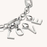 Thomas Sabo Charm Club E-kirjain Riipus CC1211-001-21