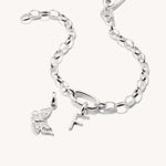 Thomas Sabo Charm Club F-kirjain Riipus CC1212-001-21