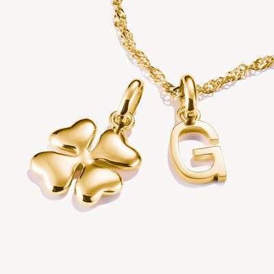 Thomas Sabo Charm Club G-kirjain Riipus CC1213-413-39
