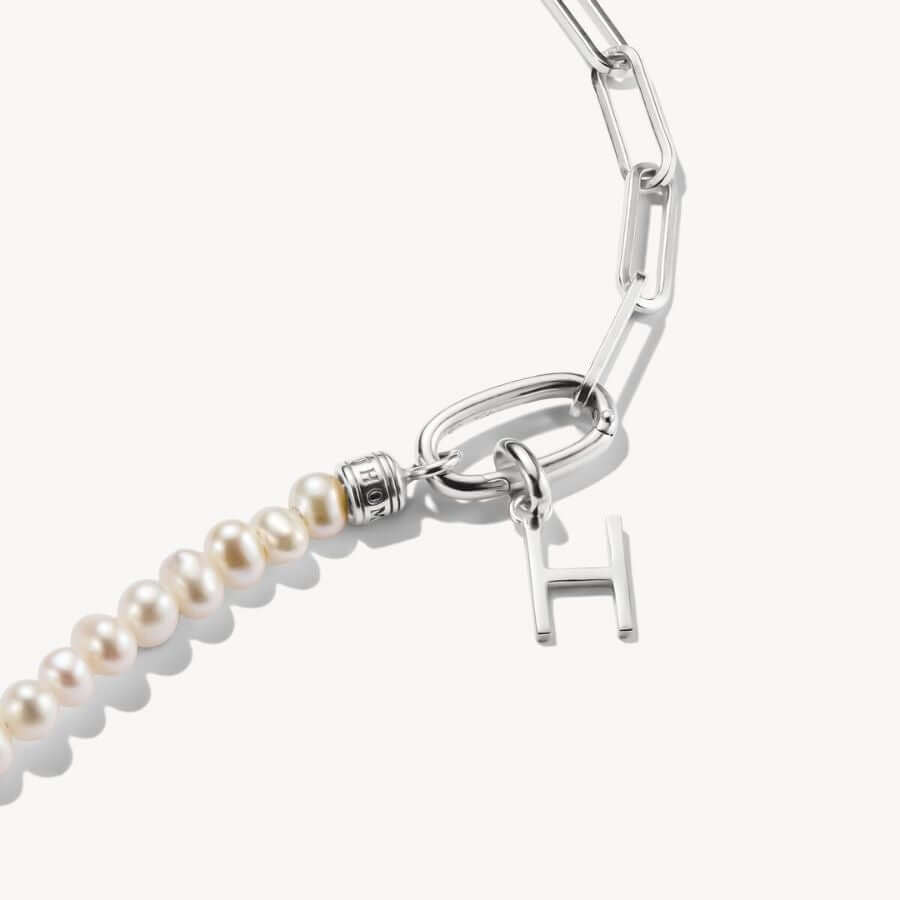 Thomas Sabo Charm Club H-kirjain Riipus CC1214-001-21