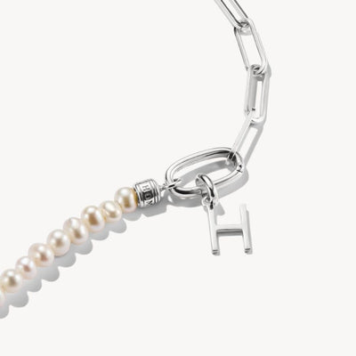 Thomas Sabo Charm Club H-kirjain Riipus CC1214-001-21