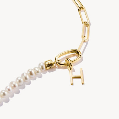 Thomas Sabo Charm Club H-kirjain Riipus CC1214-413-39