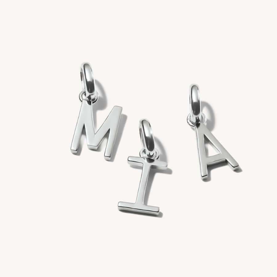 Thomas Sabo Charm Club I-kirjain Riipus CC1215-001-21