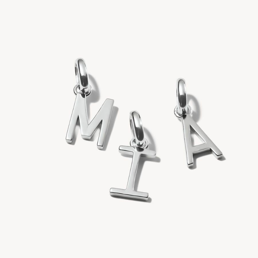 Thomas Sabo Charm Club I-kirjain Riipus CC1215-001-21
