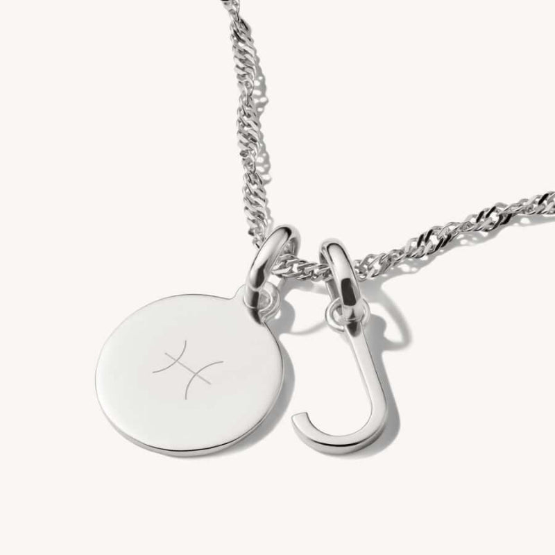 Thomas Sabo Charm Club J-kirjain Riipus CC1216-001-21