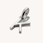Thomas Sabo Charm Club K-kirjain Riipus CC1217-001-21