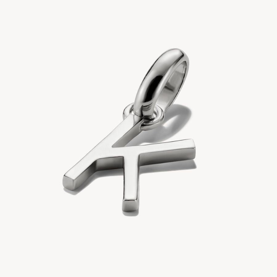 Thomas Sabo Charm Club K-kirjain Riipus CC1217-001-21