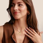 Thomas Sabo Charm Club K-kirjain Riipus CC1217-413-39