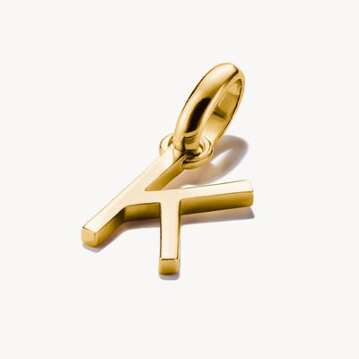 Thomas Sabo Charm Club K-kirjain Riipus CC1217-413-39