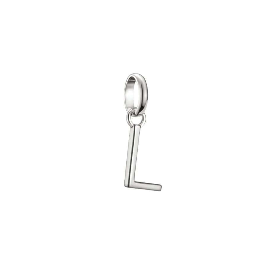 Thomas Sabo Charm Club L-kirjain Riipus CC1218-001-21