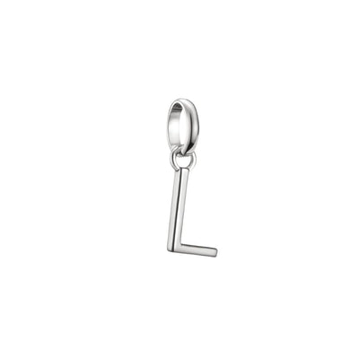 Thomas Sabo Charm Club L-kirjain Riipus CC1218-001-21