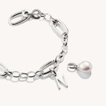 Thomas Sabo Charm Club N-kirjain Riipus CC1220-001-21