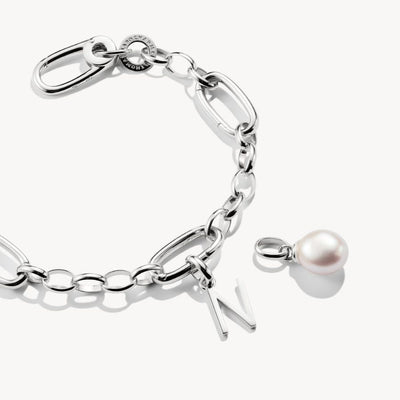 Thomas Sabo Charm Club N-kirjain Riipus CC1220-001-21