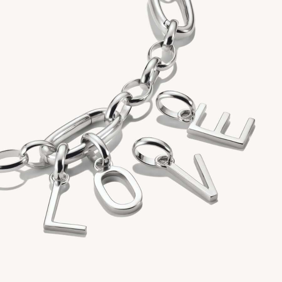 Thomas Sabo Charm Club O-kirjain Riipus CC1221-001-21