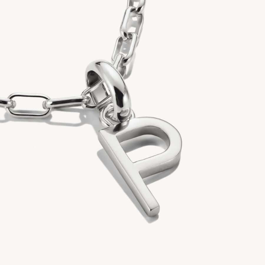 Thomas Sabo Charm Club P-kirjain Riipus CC1222-001-21