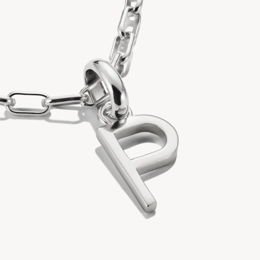 Thomas Sabo Charm Club P-kirjain Riipus CC1222-001-21