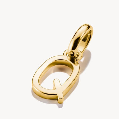 Thomas Sabo Charm Club Q-kirjain Riipus CC1223-413-39