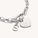Thomas Sabo Charm Club S-kirjain Riipus CC1225-001-21