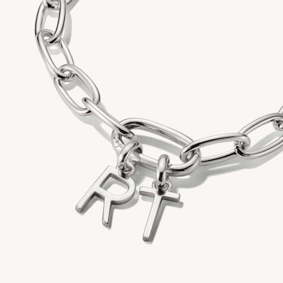 Thomas Sabo Charm Club T-kirjain Riipus CC1226-001-21