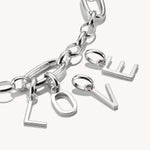 Thomas Sabo Charm Club V-kirjain Riipus CC1228-001-21