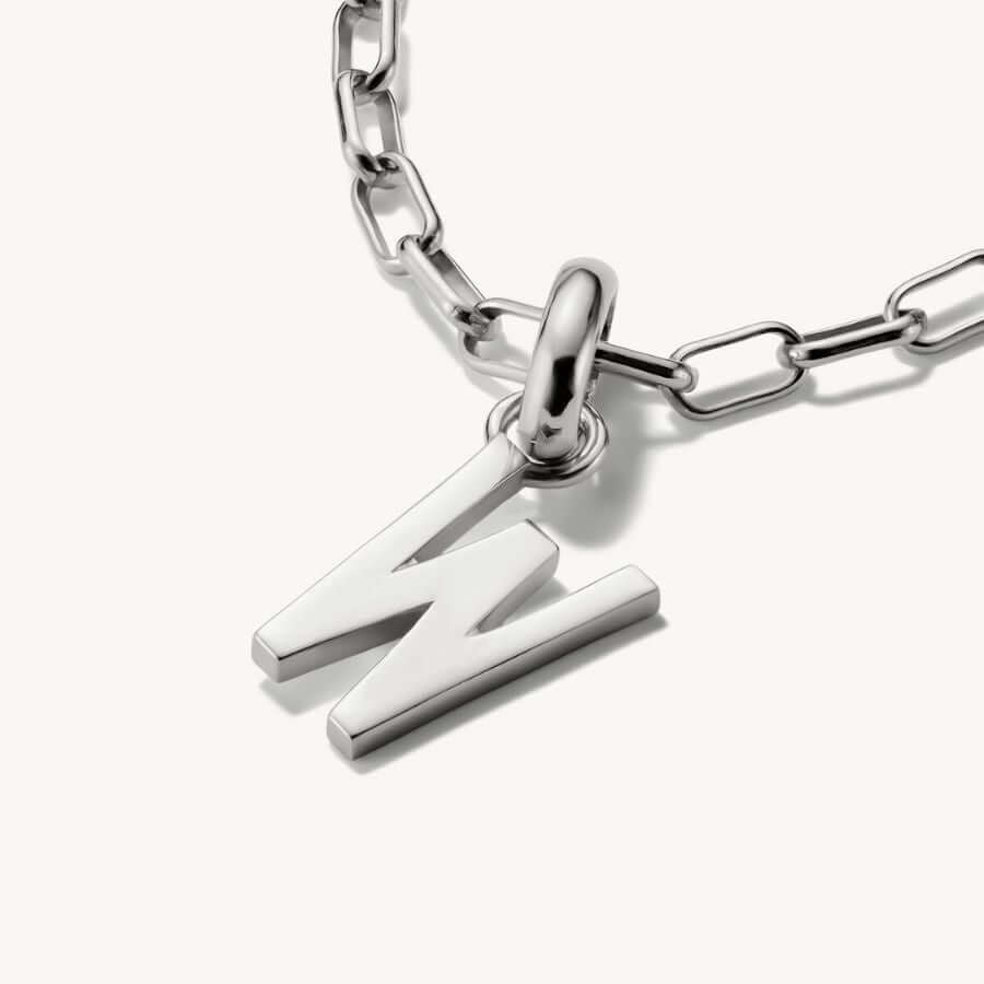 Thomas Sabo Charm Club W-kirjain Riipus CC1229-001-21