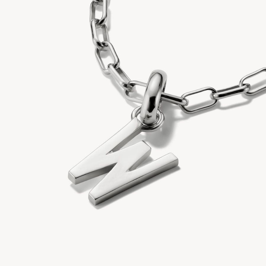 Thomas Sabo Charm Club W-kirjain Riipus CC1229-001-21