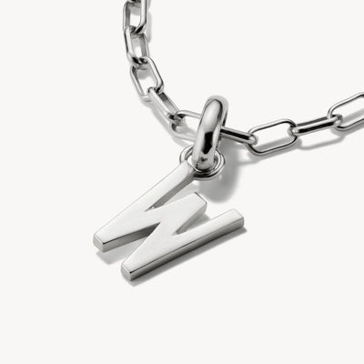 Thomas Sabo Charm Club W-kirjain Riipus CC1229-001-21