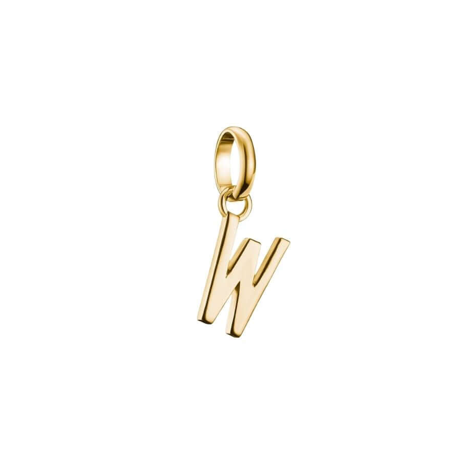 Thomas Sabo Charm Club W-kirjain Riipus CC1229-413-39