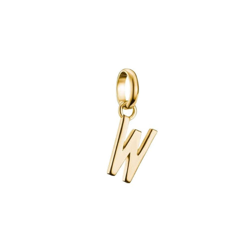 Thomas Sabo Charm Club W-kirjain Riipus CC1229-413-39