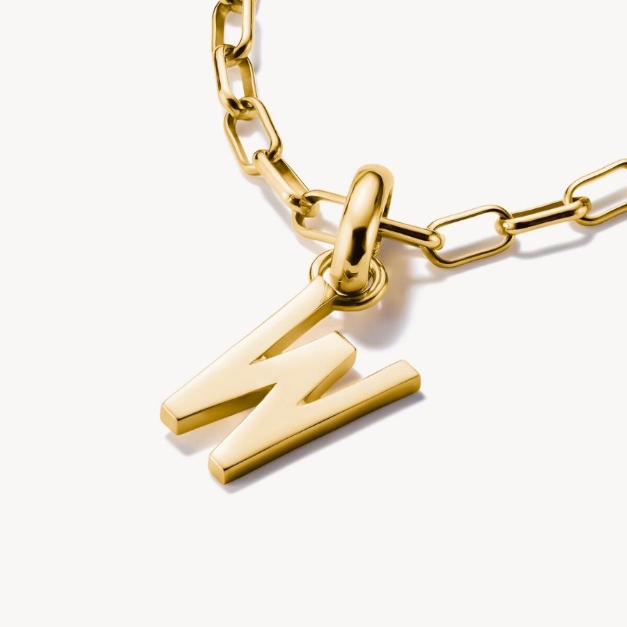 Thomas Sabo Charm Club W-kirjain Riipus CC1229-413-39