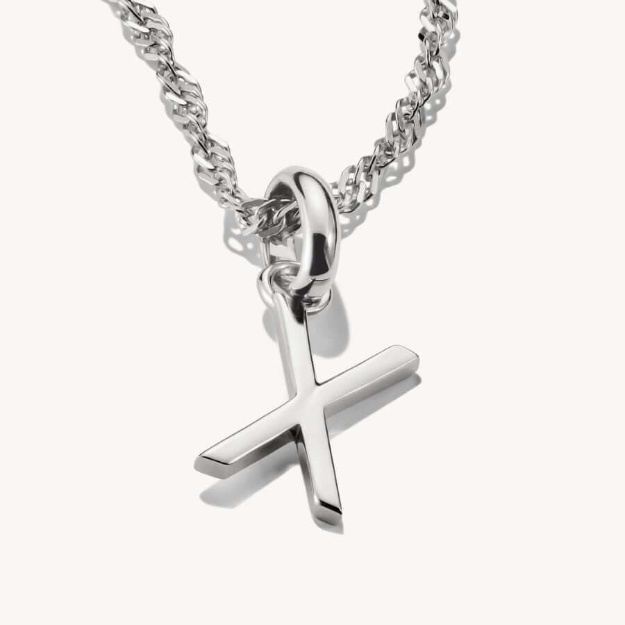 Thomas Sabo Charm Club X-kirjain Riipus CC1230-001-21