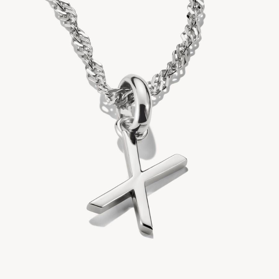 Thomas Sabo Charm Club X-kirjain Riipus CC1230-001-21