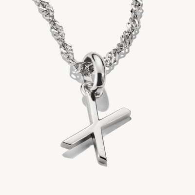 Thomas Sabo Charm Club X-kirjain Riipus CC1230-001-21