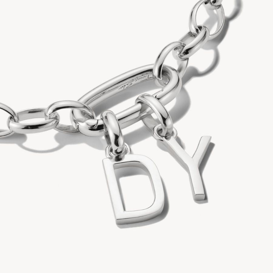 Thomas Sabo Charm Club Y-kirjain Riipus CC1231-001-21