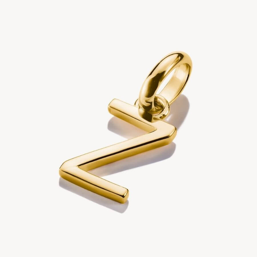 Thomas Sabo Charm Club Z-kirjain Riipus CC1232-413-39
