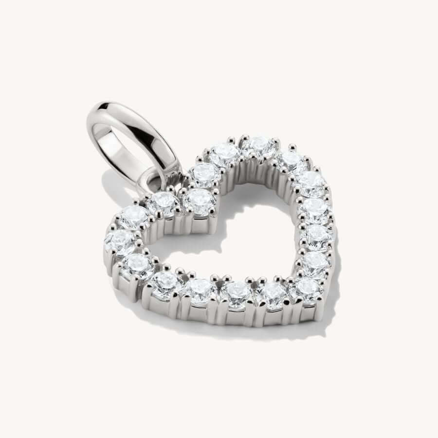 Thomas Sabo Charm Club Sydän Riipus CC1237-051-14