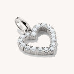 Thomas Sabo Charm Club Sydän Riipus CC1237-051-14