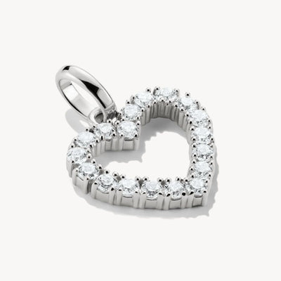 Thomas Sabo Charm Club Sydän Riipus CC1237-051-14