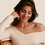 Thomas Sabo Charm Club Sydän Riipus CC1237-414-14