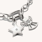 Thomas Sabo Charm Club Enkeli Riipus CC1242-051-14