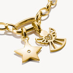 Thomas Sabo Charm Club Enkeli Riipus CC1242-414-14