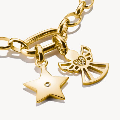 Thomas Sabo Charm Club Enkeli Riipus CC1242-414-14