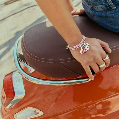 Thomas Sabo Charm Club Kruunu Riipus CC1247-051-14