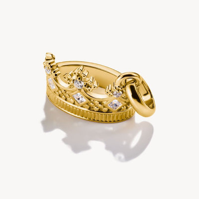 Thomas Sabo Charm Club Kruunu Riipus CC1247-414-14