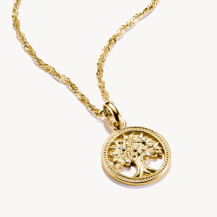 Thomas Sabo Tree of Love Riipus CC1262-414-14